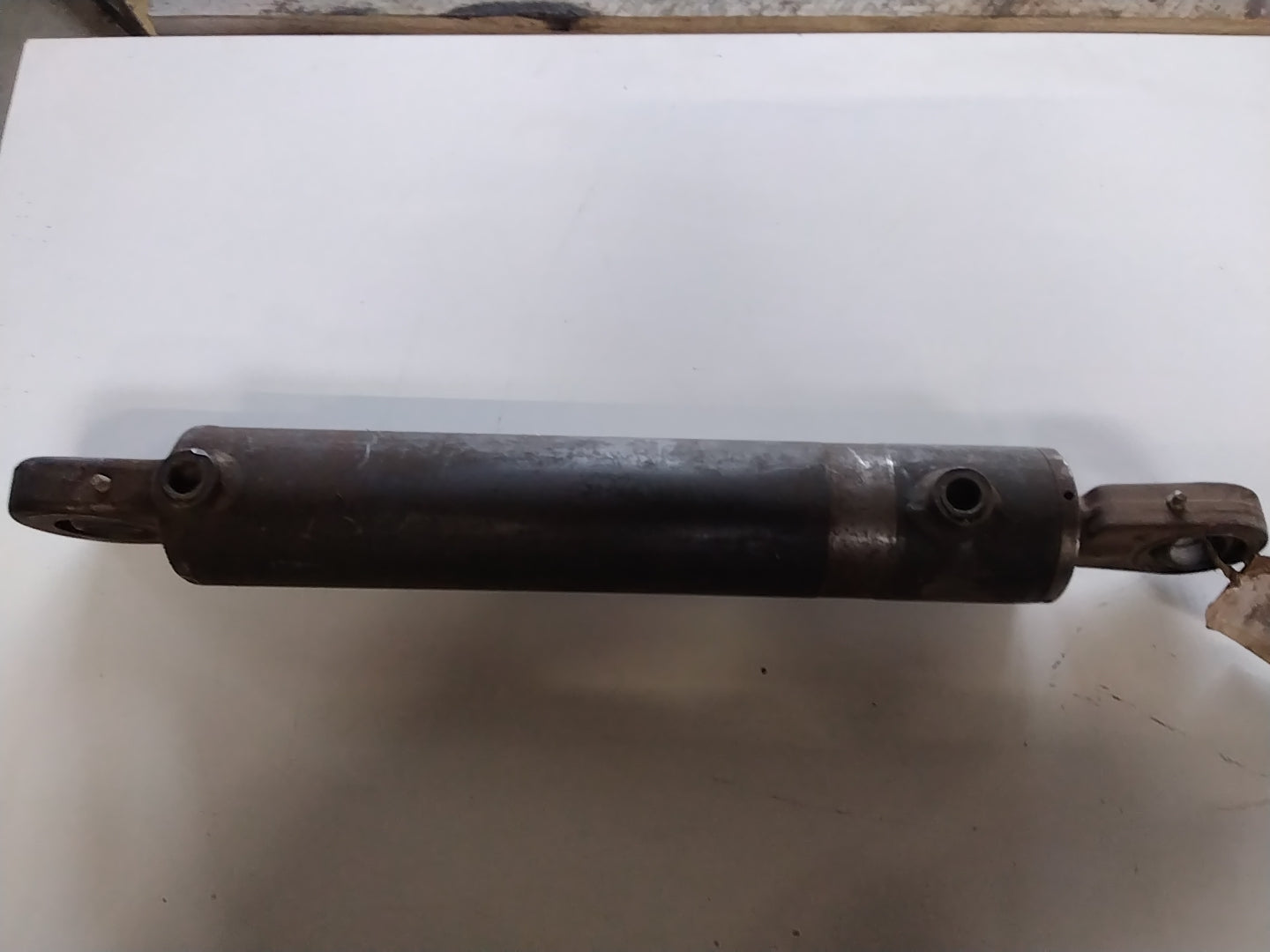 Doppelwirkender Hydraulikzylinder MARINI 330080185