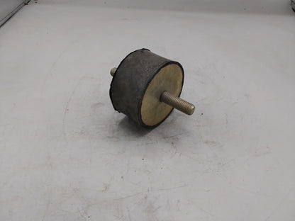Gummimetallpuffer 75 x 40 mm mit Gewindebolzen M12