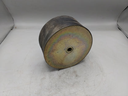 Gummimetalllager zylindrisch M16 160 x 75 mm