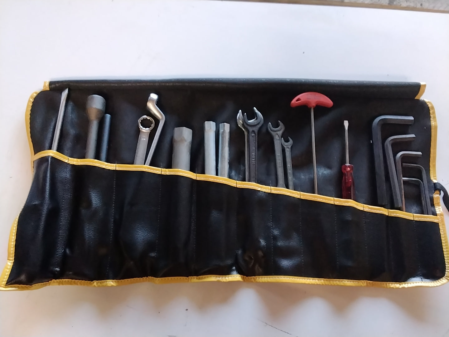 BOMAG Werkzeugtasche Klein 839906