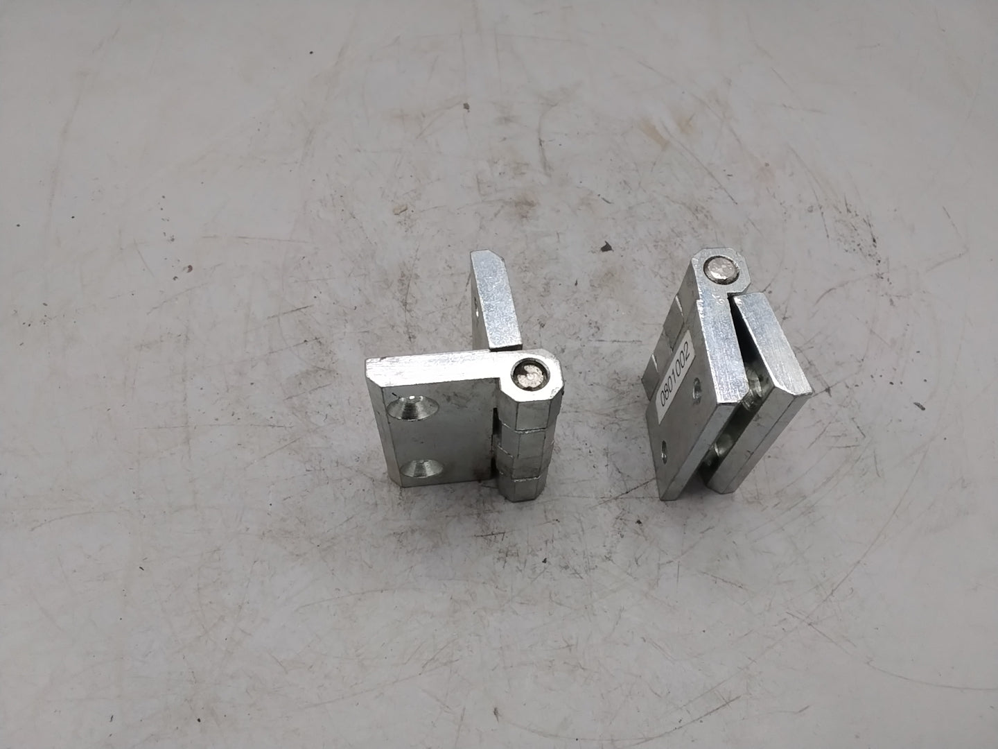 Scharnier 75mm x 60mm