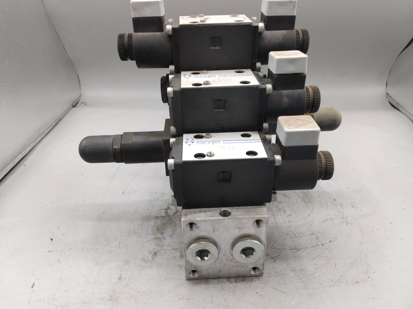Atos ventilblock BA-214/3AL 30