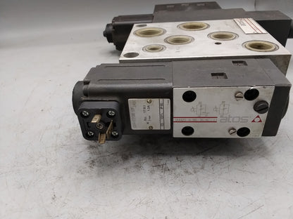 Atos Hydrauliksteuerblock 960507-01