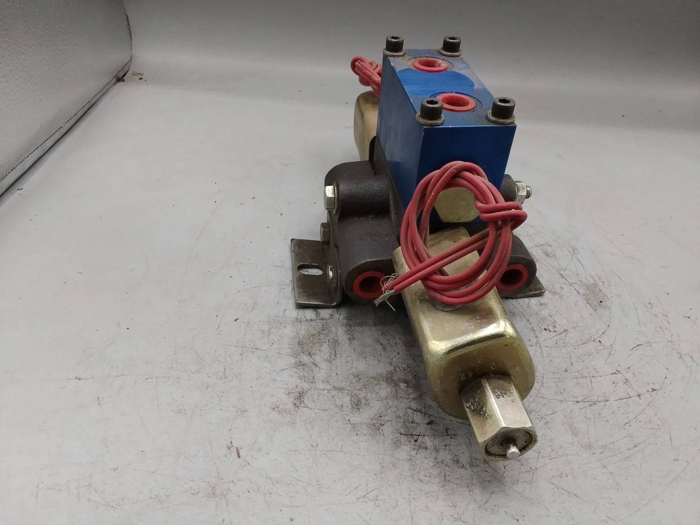 Hydraulisches Magnetventil FPSW3