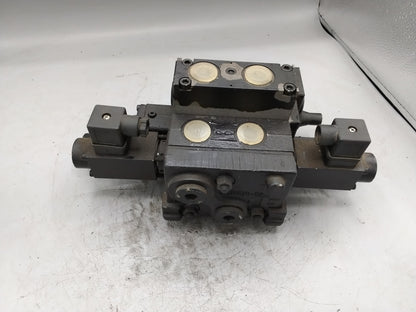Bucher Hydrauliksteuerblock STBL8S744628
