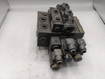 Bucher Hydraulics STB L85 744466 5887086 36312424 Steuerblock