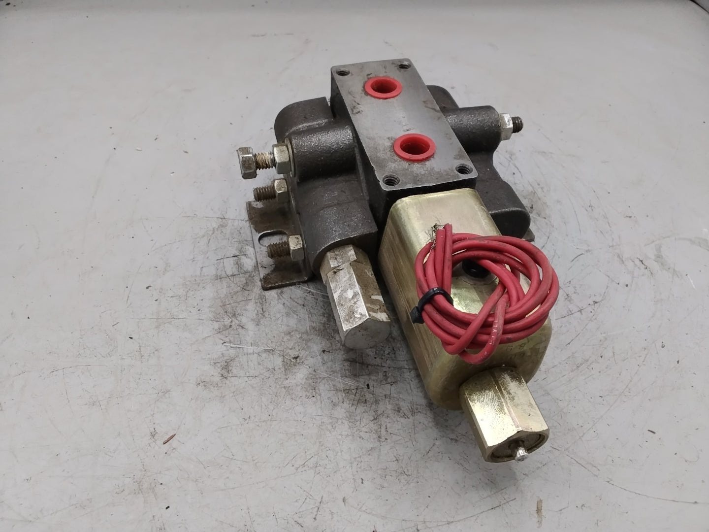 Ambac Fluid Power Hydraulikventil MV5-R2500-25-SC 7103587