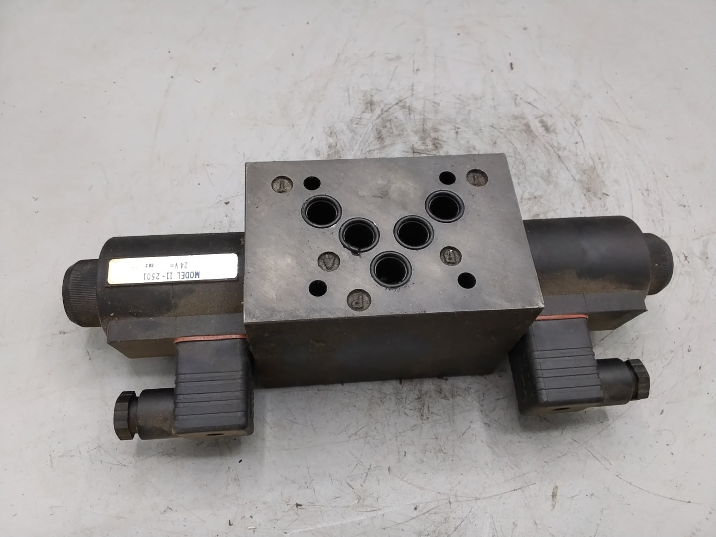 Magnetventil Hydrotechnik Frutigen-AG KWEVU 43 J 10-2 S-202