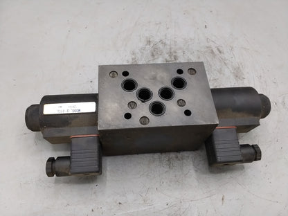 Magnetventil Hydrotechnik Frutigen-AG KWEVU 43 J 10-2 S-202
