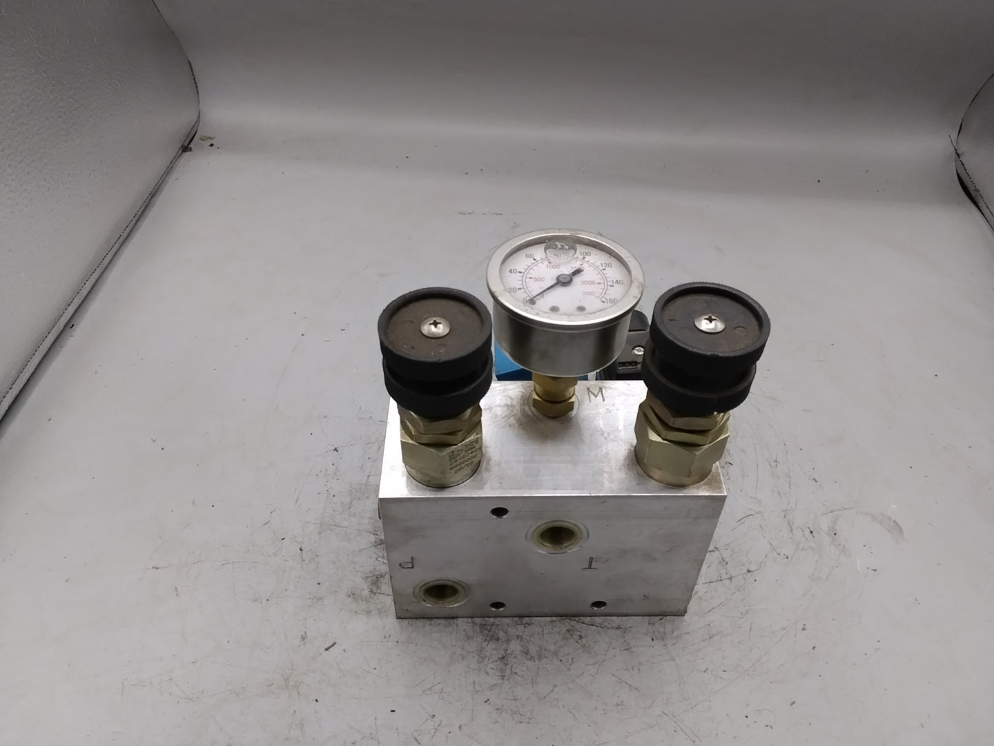 LCS kombinierter Monoblock OLEOBI