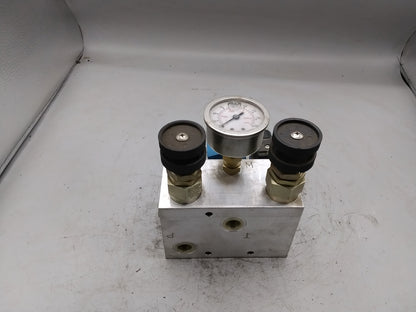 LCS kombinierter Monoblock OLEOBI