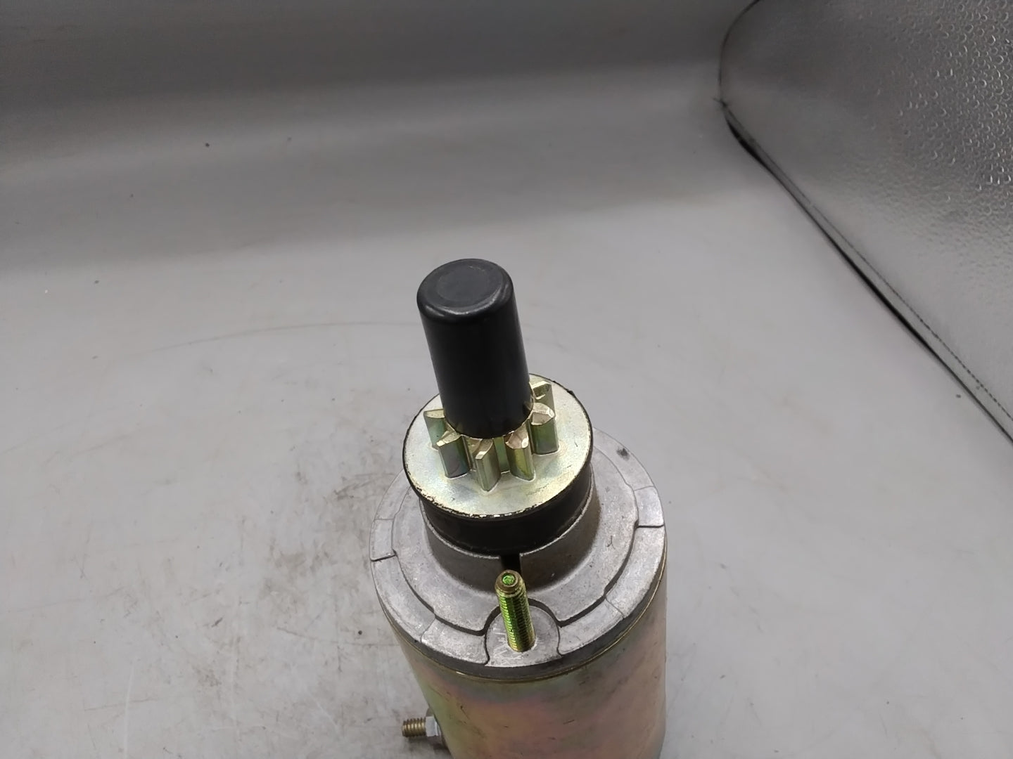 Johnson Electric Starter/Anlasser  Johanson Electric 12V 5209812 - neu