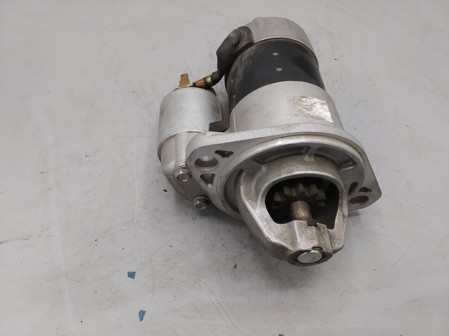 Hitachi Starter/Anlasser Hitachi 129242-77010  - neu