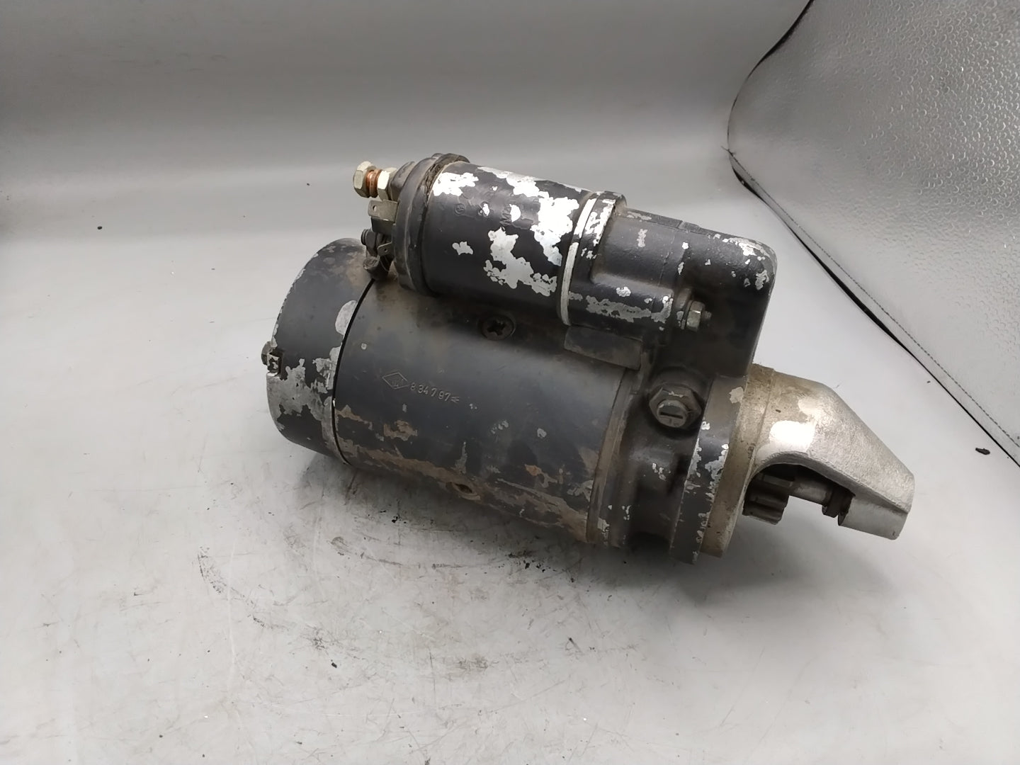 Lucas Starter/Anlasser Lucas 12 Volt 27416D - gebraucht