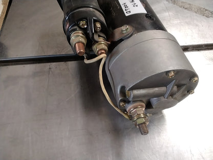 Starter/Anlasser 24Volt Q5004 - neu
