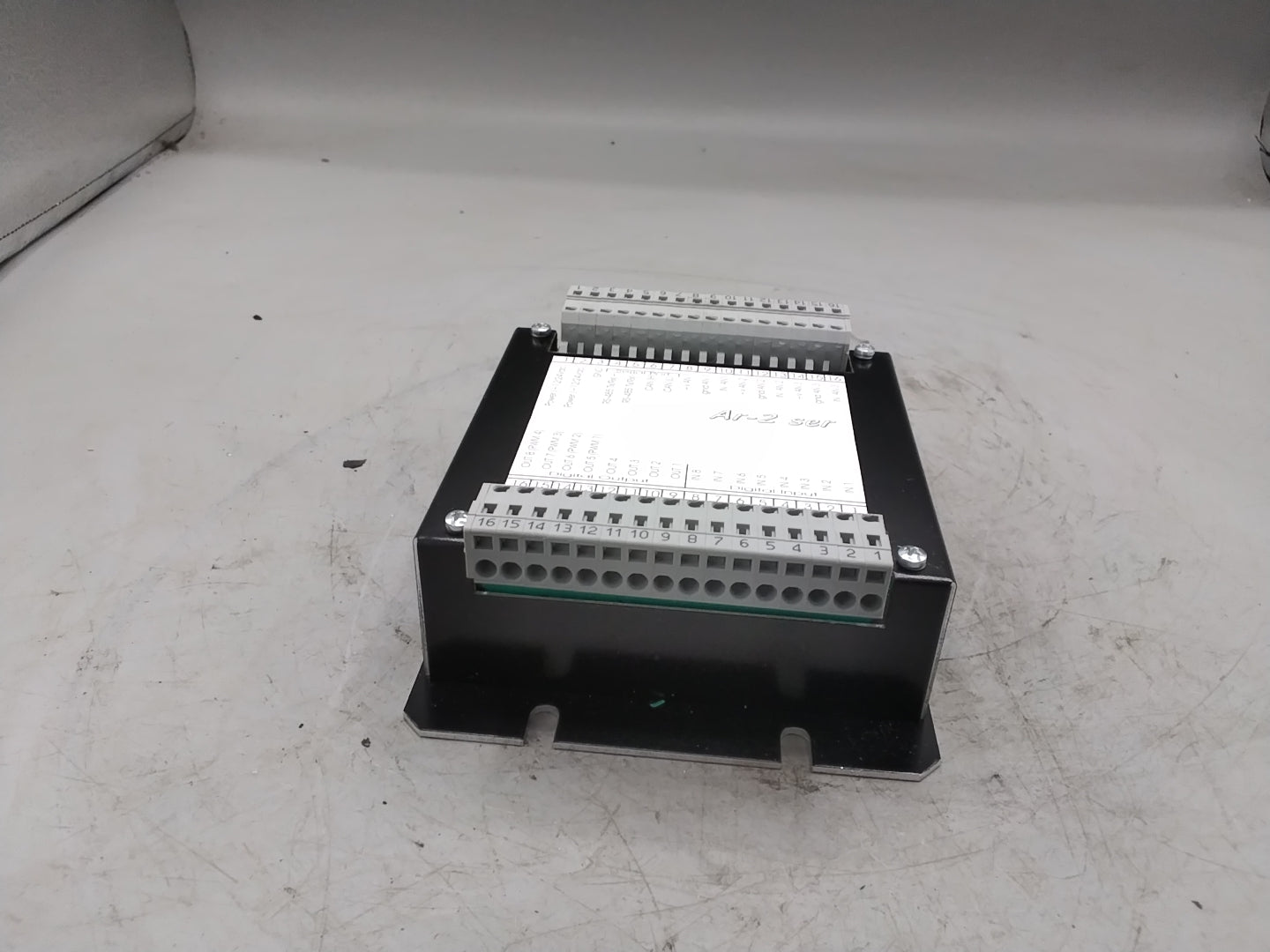 Autec  Scheda AR2-ser v. 00 für serielle Erweiterung - neu