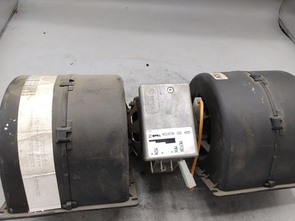 WOLFLE Gebläsemotor Wölfle 323055 - neu
