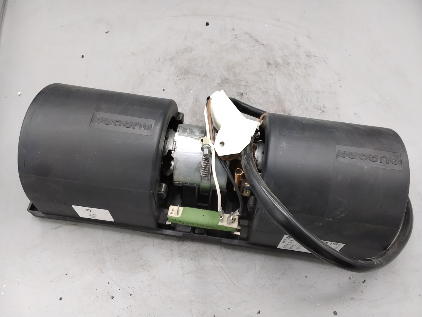 AURORA Gebläseregler DRG 600 - neu