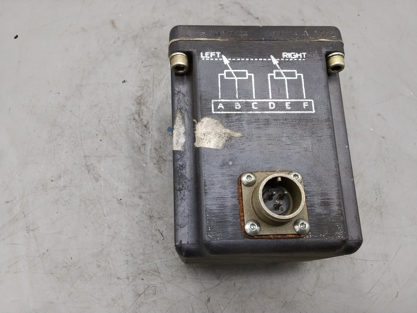 C.E.E.I. Elektrisches Lenkmodul Serie VIP - neu