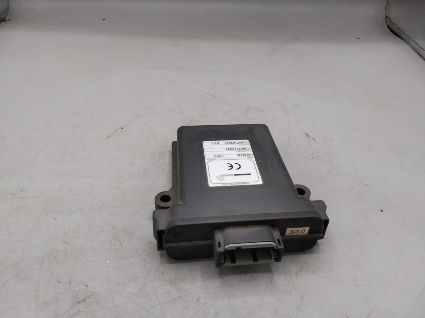 HETRONIC HETRONIC Empfänger  05763425 IR/K - neu