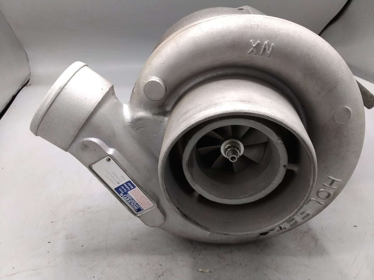 Holset HOLSET Turbolader H1E 3528777 - neu