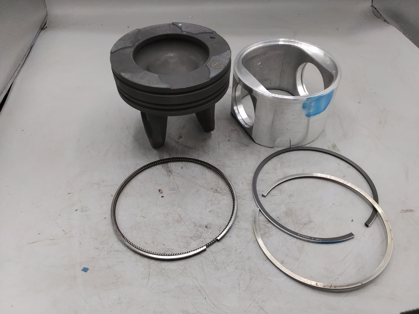 Cummins Cummins Kolben/Laufbuchsen Kit - neu
