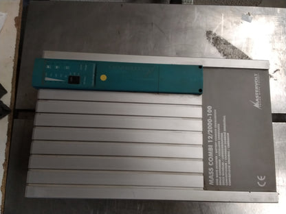 Mastervolt MASS COMBI 12/2000-100 - gebraucht