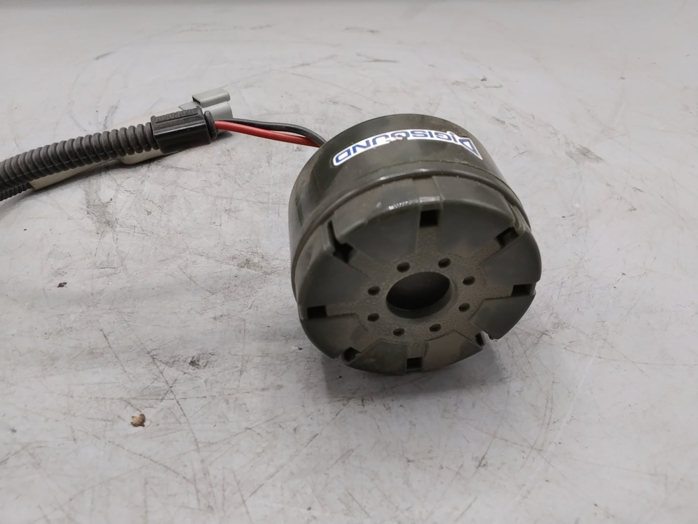DIGISOUND DIGISOUND Rückfahrwahner  12V 48.06 - neu