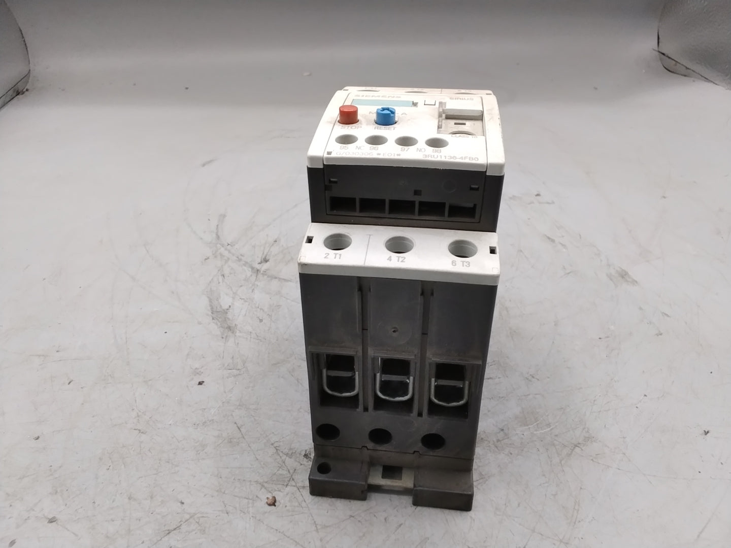 Siemens Siemens SIRIUS Thermisches Überlastrelais - neu