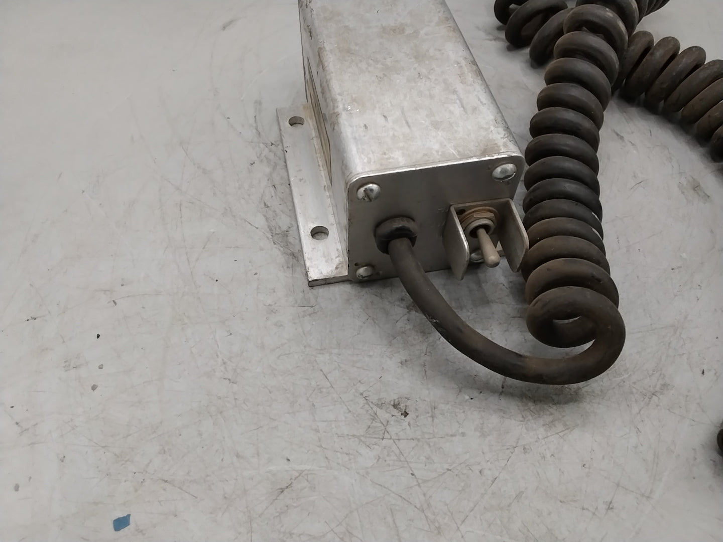 Sauer-Sundstrand Sauer Sundstrand Höhenregler MCW 104A1027E - gebraucht