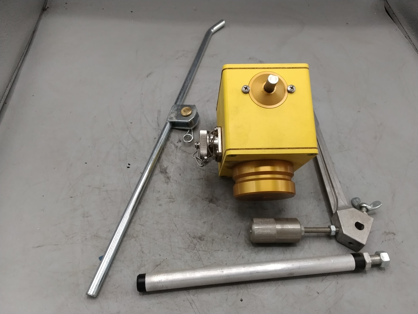 MOBA Mobile Automation AG MOBA Rotary Sensor 04-21-40110 - neu