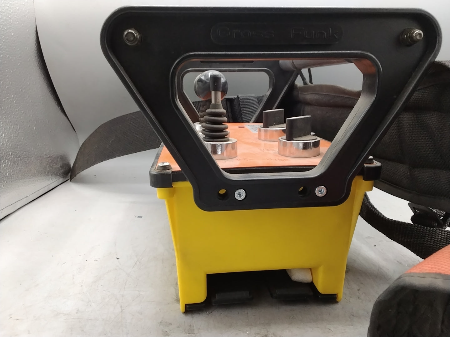 Elektronik GmbH IR-Sender BOS1A für Bomag - neu