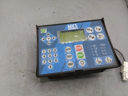TELYS MICS TELYS Kombiinstrument - neu