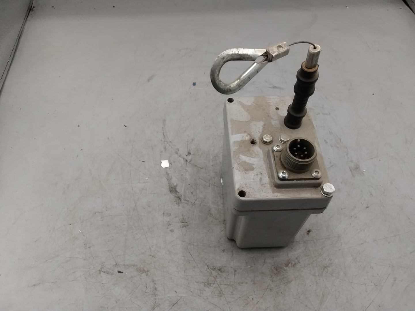 C.E.E.I. C.E.E.I. Seilzugsensor 0-500 FUNE 100 - neu