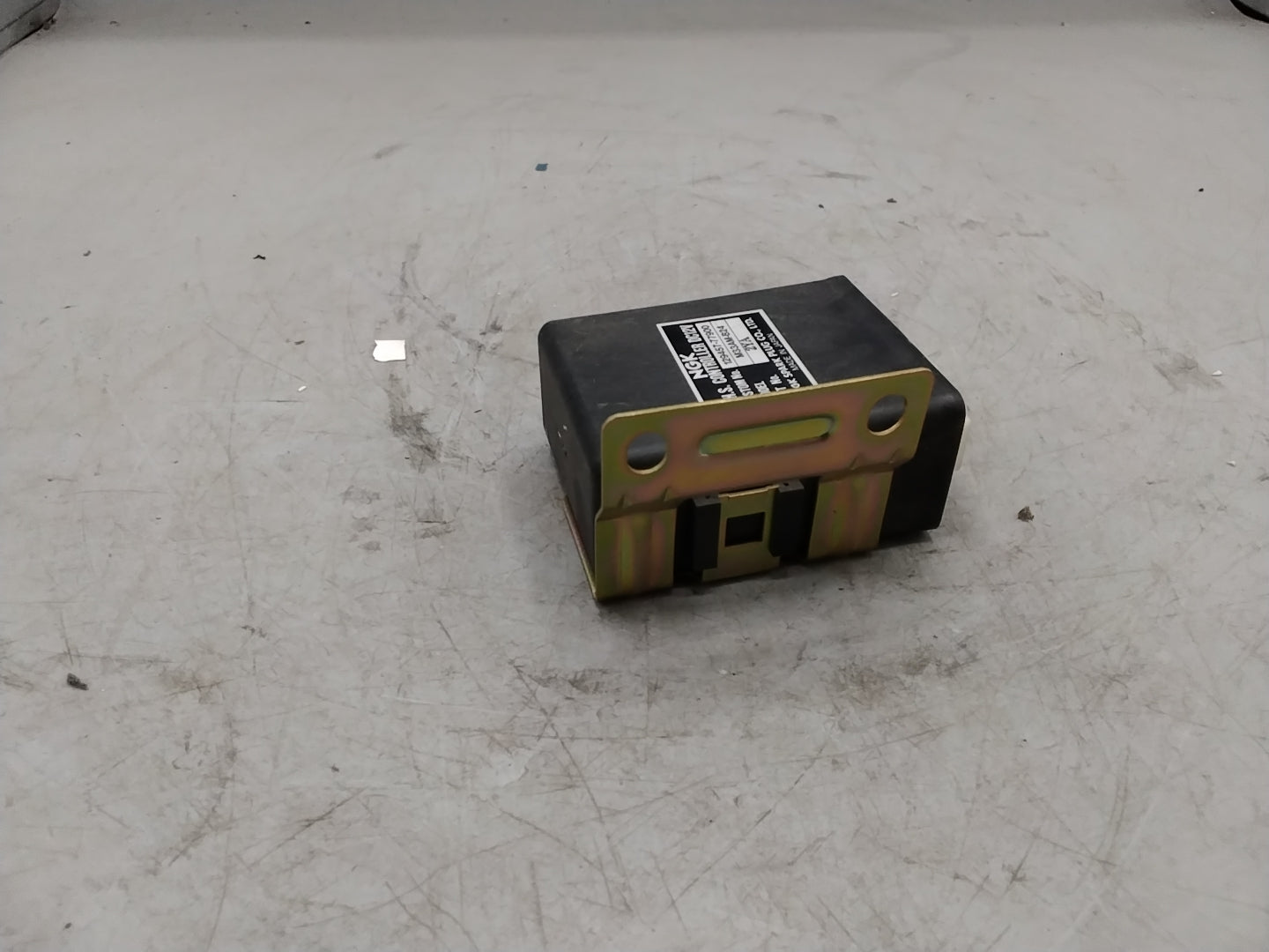 NGK NGK Q.H.S. Controller 12V  - neu