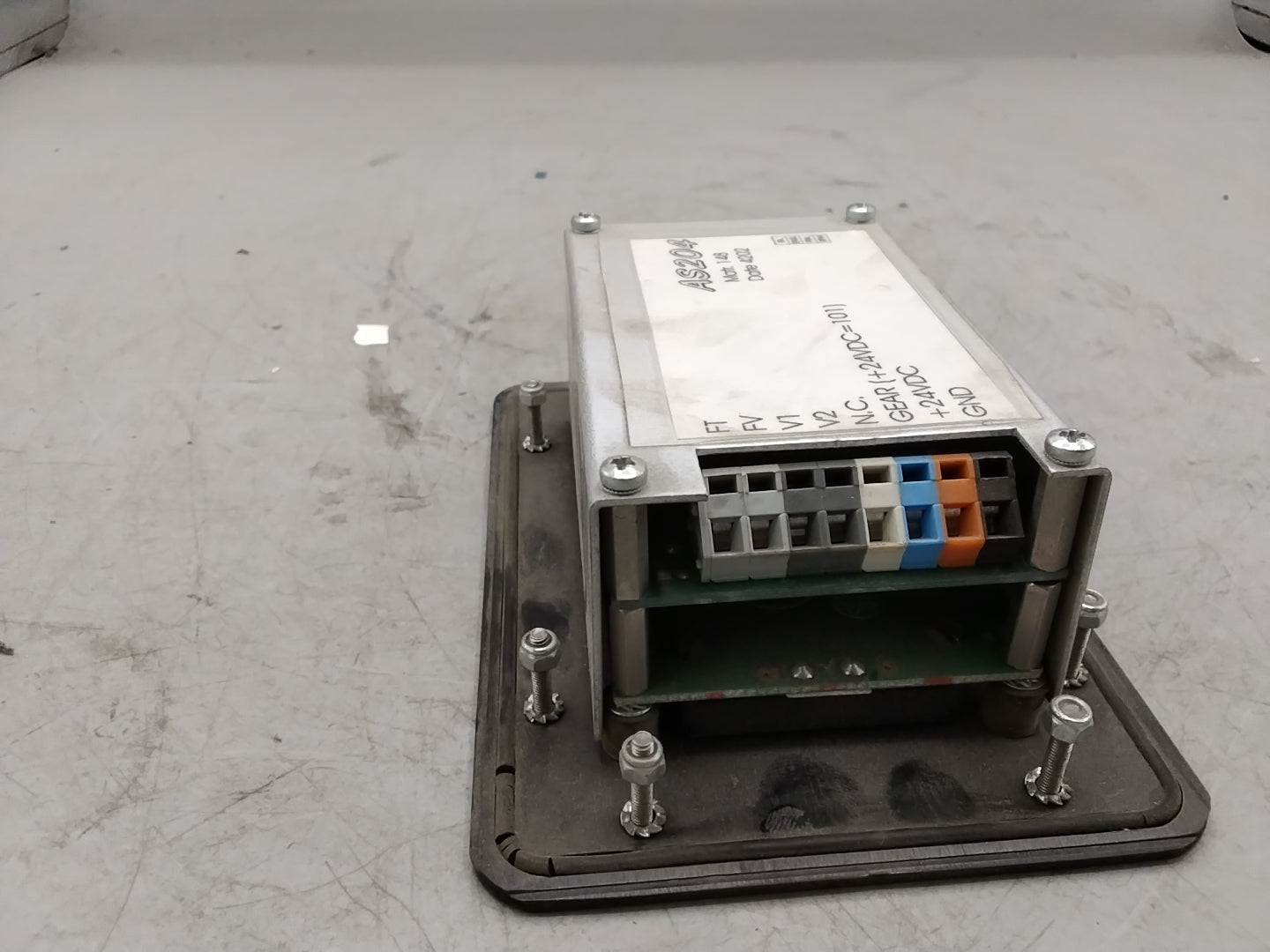 MARINI  AS204 Elektronikmodul Marini 345030069 - neu
