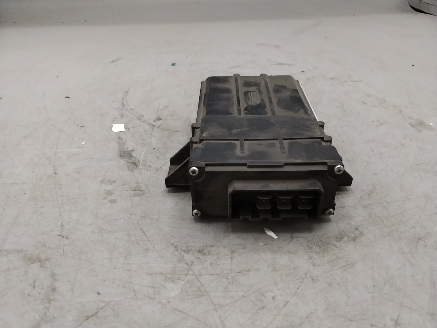 ZF Friedrichshafen ZF Steuerung E-Baustein - neu