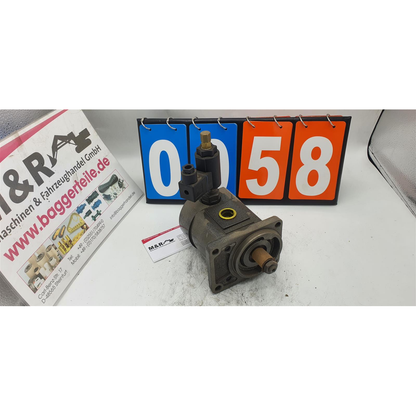 KRACHT Hydraulik-Außenzahnradmotor KM1 16G20A Bomag 05816218