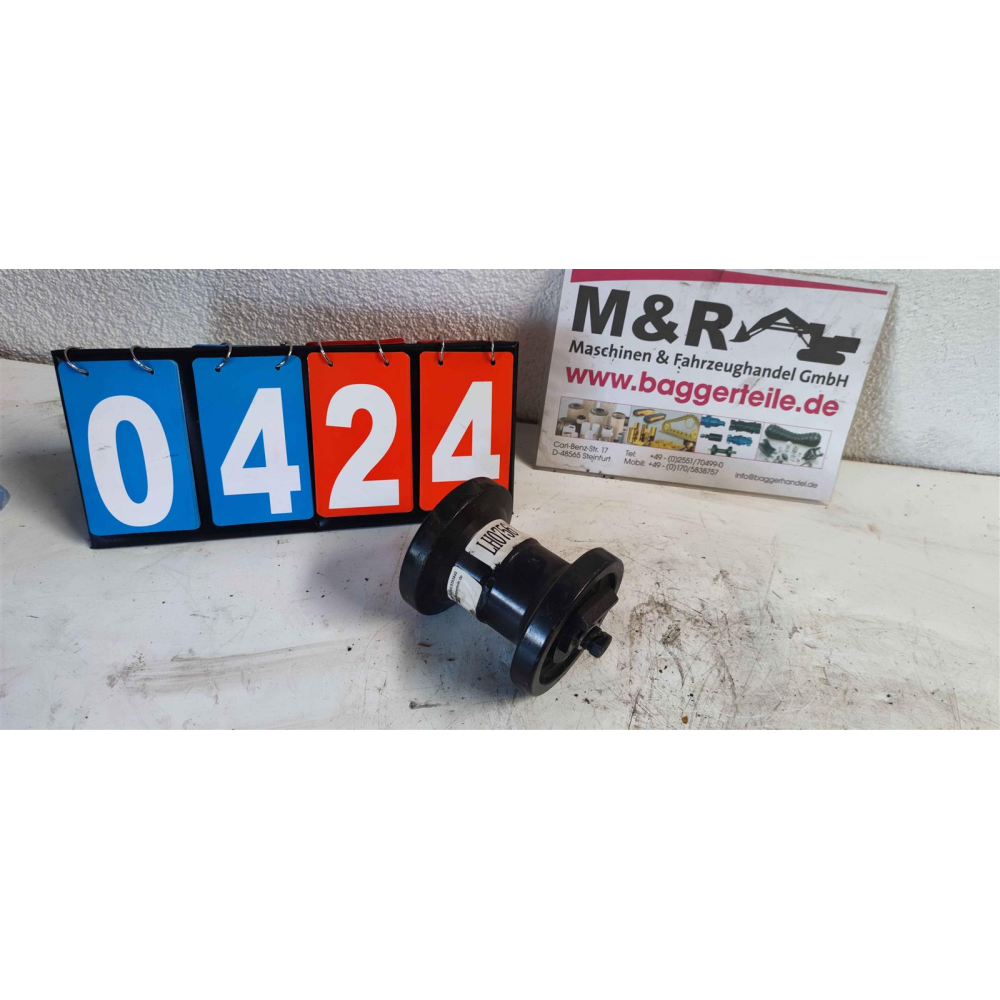 Laufrolle alternativ für Kubota KX018-4 KX019-4