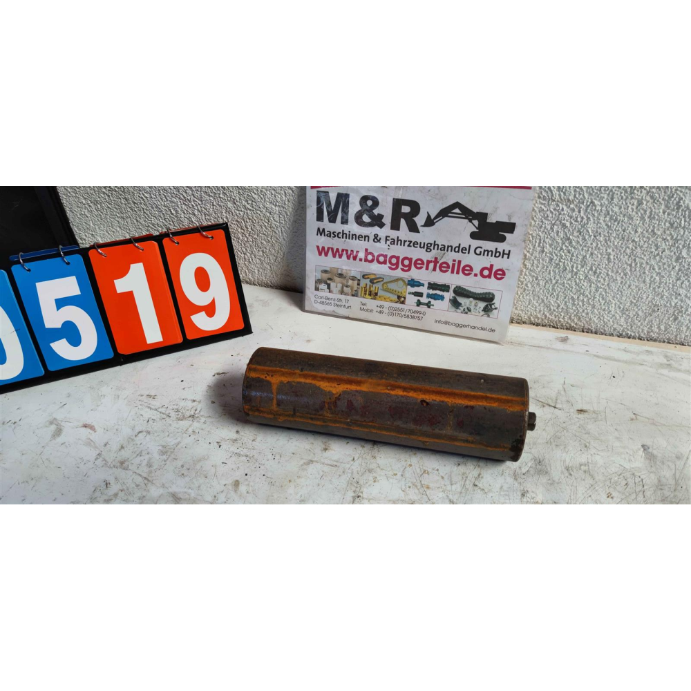 Laufrolle Förderband Walze 90 mm x 300 mm