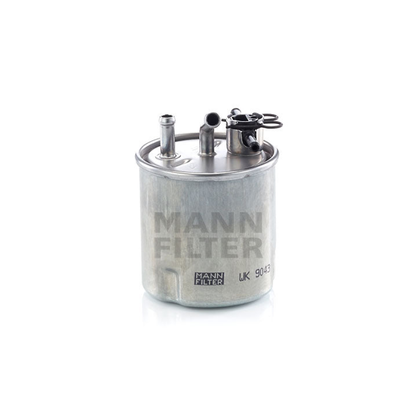 Kraftstofffilter Mann Hummel - WK 9043 passend zu RENAULT VI
