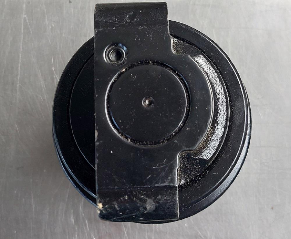 Laufrolle, alternativ, passend u. a. für Kubota KX080-3
