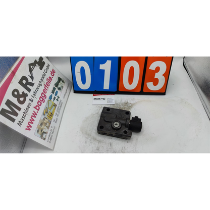Hydraulik Steuergerät Sauer 506714 8A06