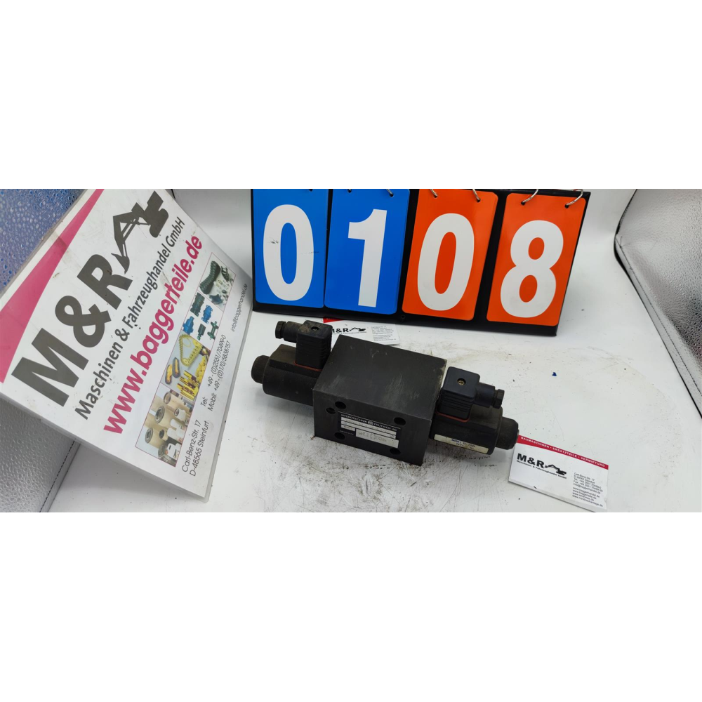 Magnetventil Hydrotechnik Frutigen-AG KWEVU 43 J 10-2 S-202