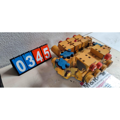 Rexroth Steuerblock MO7151-1 307 121 für Liebherr R952
