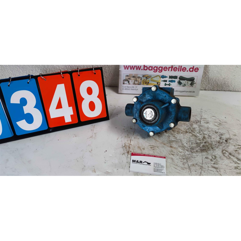 HydroMot Hypro 7560C-T3 9221 10058 Rollenpumpe