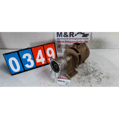 Tellarini Pompe BS 40 selbstansaugende Wasserpumpe für hydraulischen Antrieb