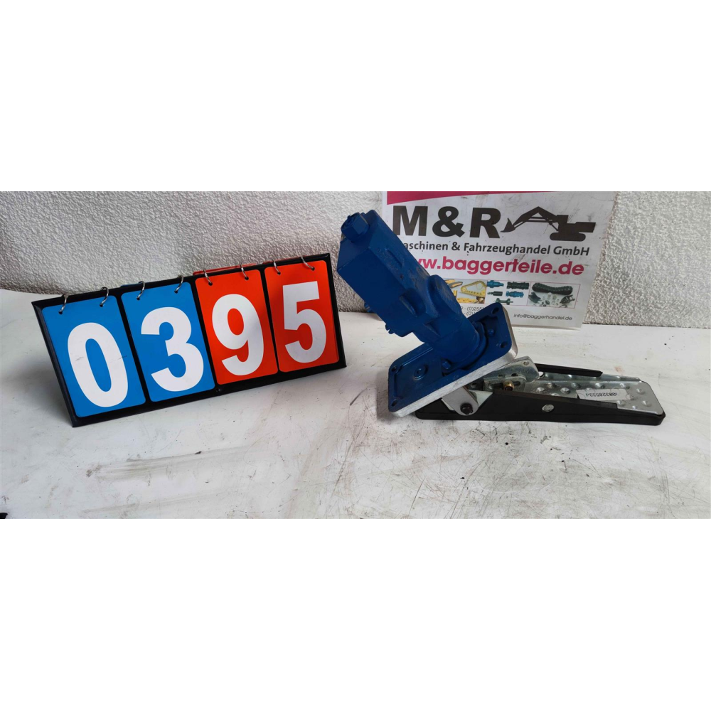 Rexroth LT 07 MKA-23/060/02M12 R900900334 Hydraulik Fußpedal