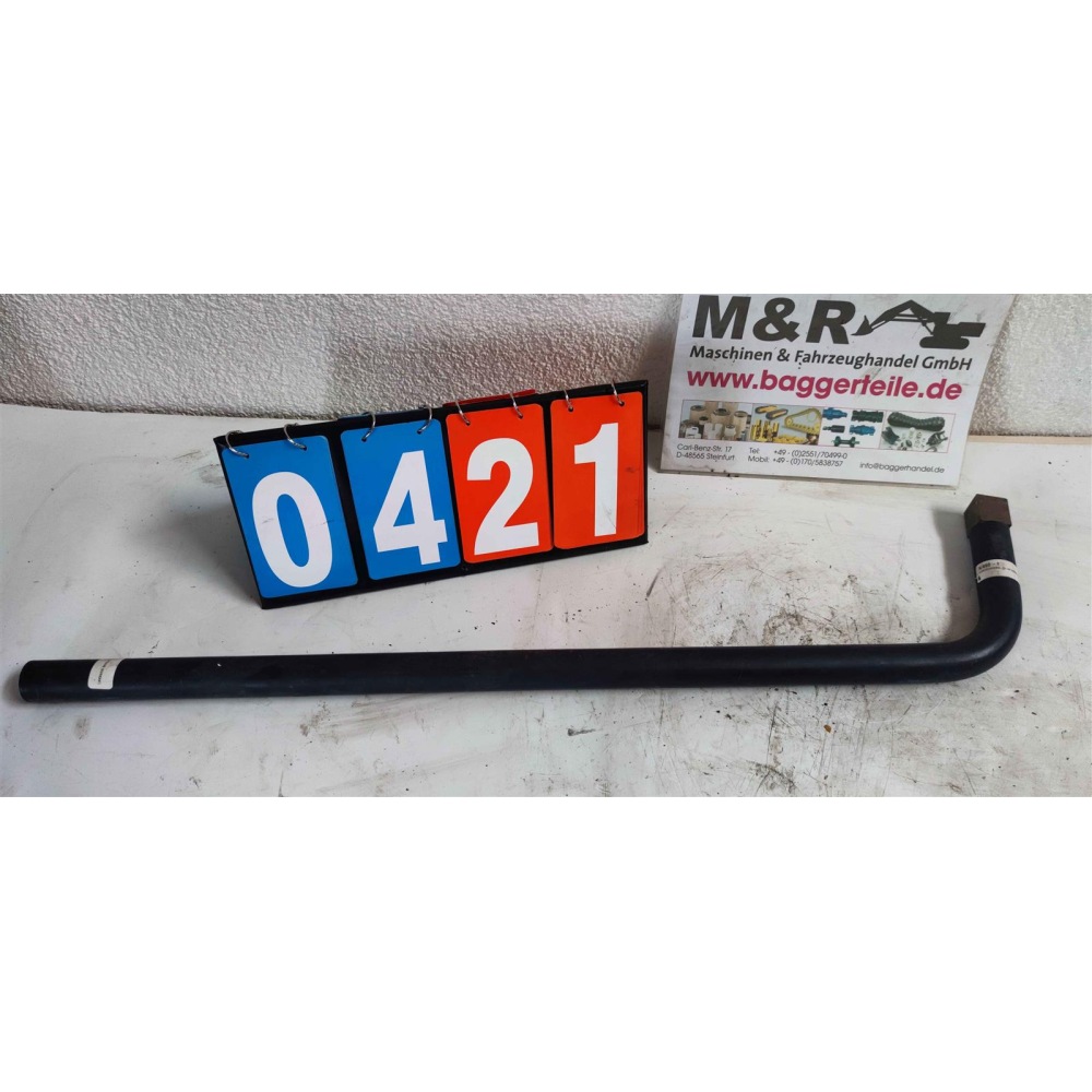 Ausdruck Hebel Schnellwechsler N/498-1 zu OK7595M