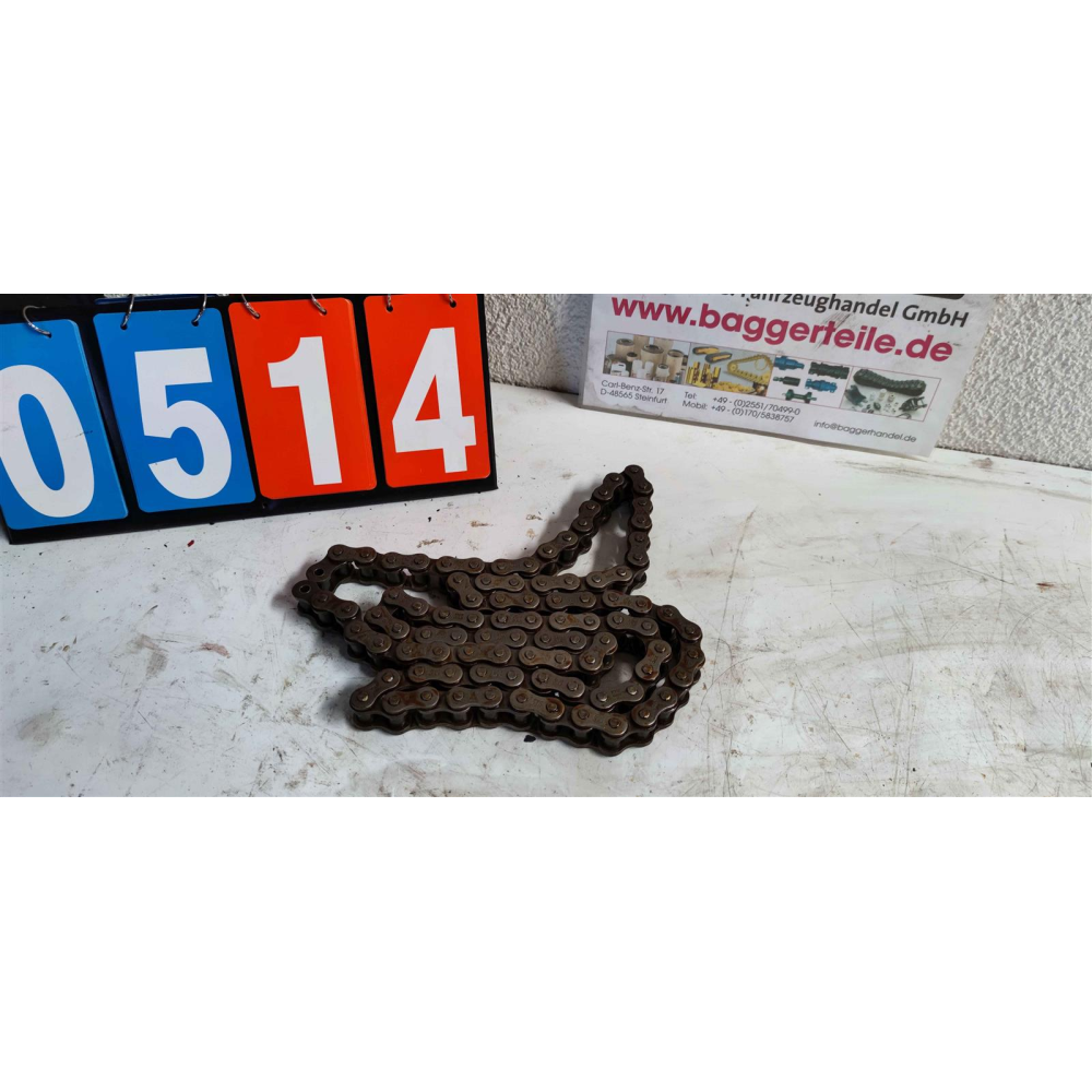 Rollenkette 3/4 x 1/2 ANSI B29.1PA 165 mm